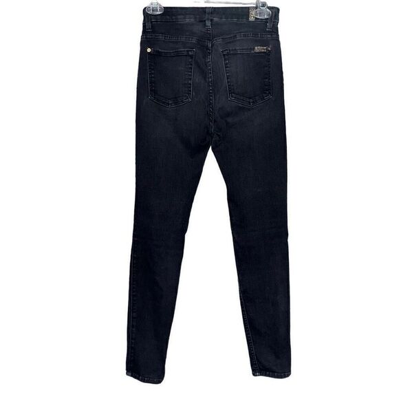 7 for All Mankind the High Waist ankle skinny jeans 28 - Picture 1 of 6